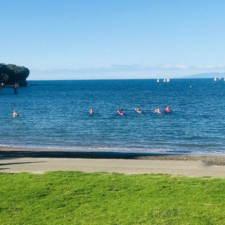 Beach Lodge Auckland Dış mekan fotoğraf