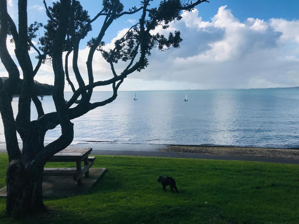 Beach Lodge Auckland Dış mekan fotoğraf