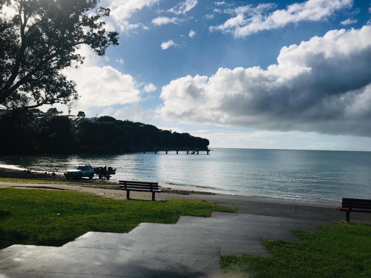 Beach Lodge Auckland Dış mekan fotoğraf