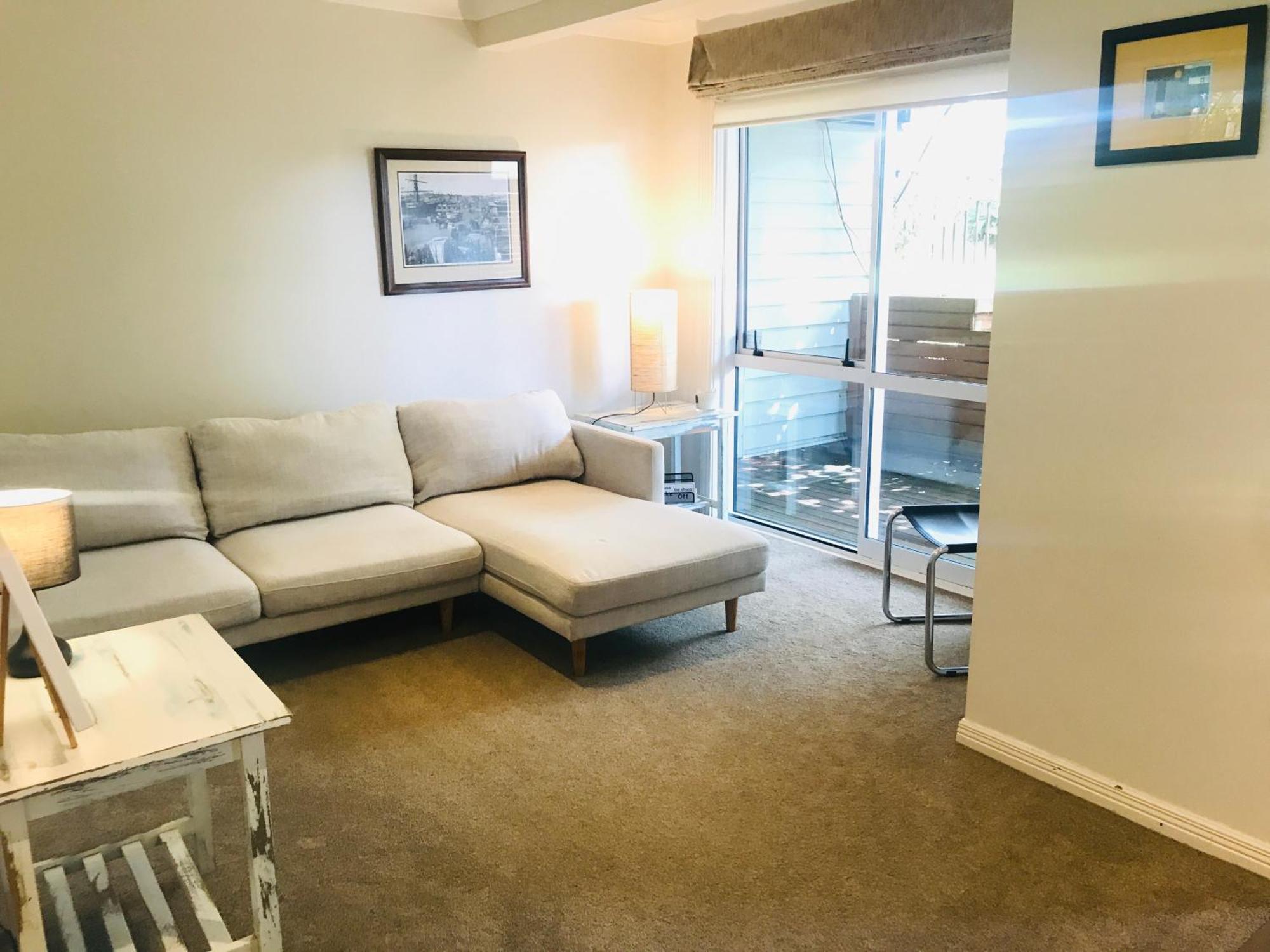 Beach Lodge Auckland Dış mekan fotoğraf