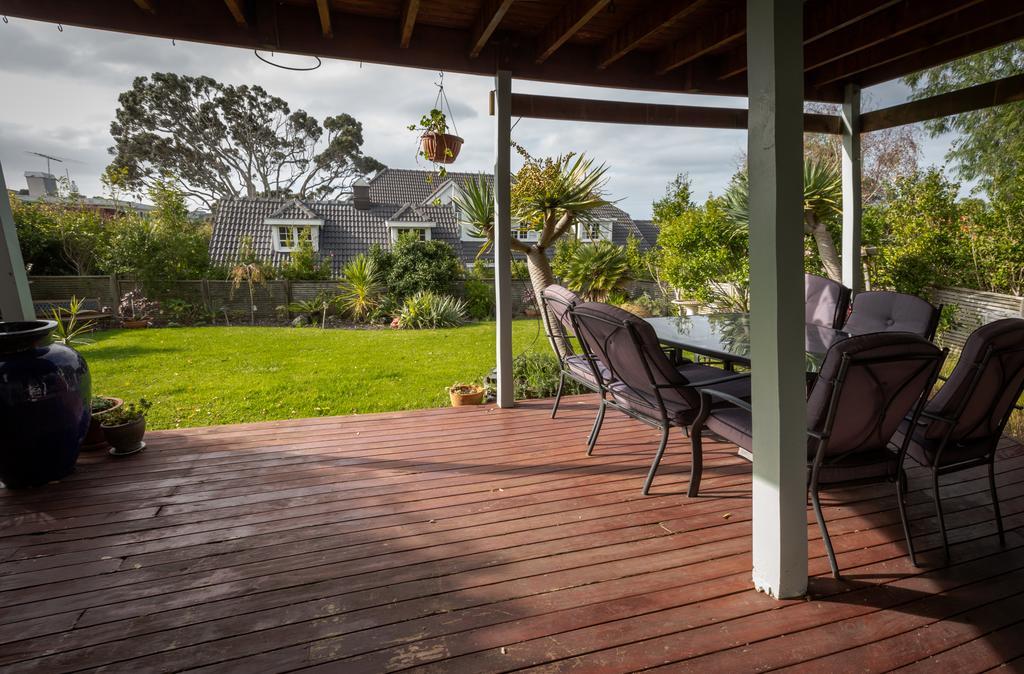 Beach Lodge Auckland Dış mekan fotoğraf
