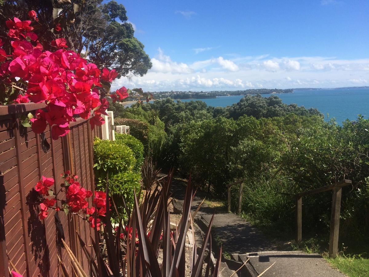 Beach Lodge Auckland Dış mekan fotoğraf