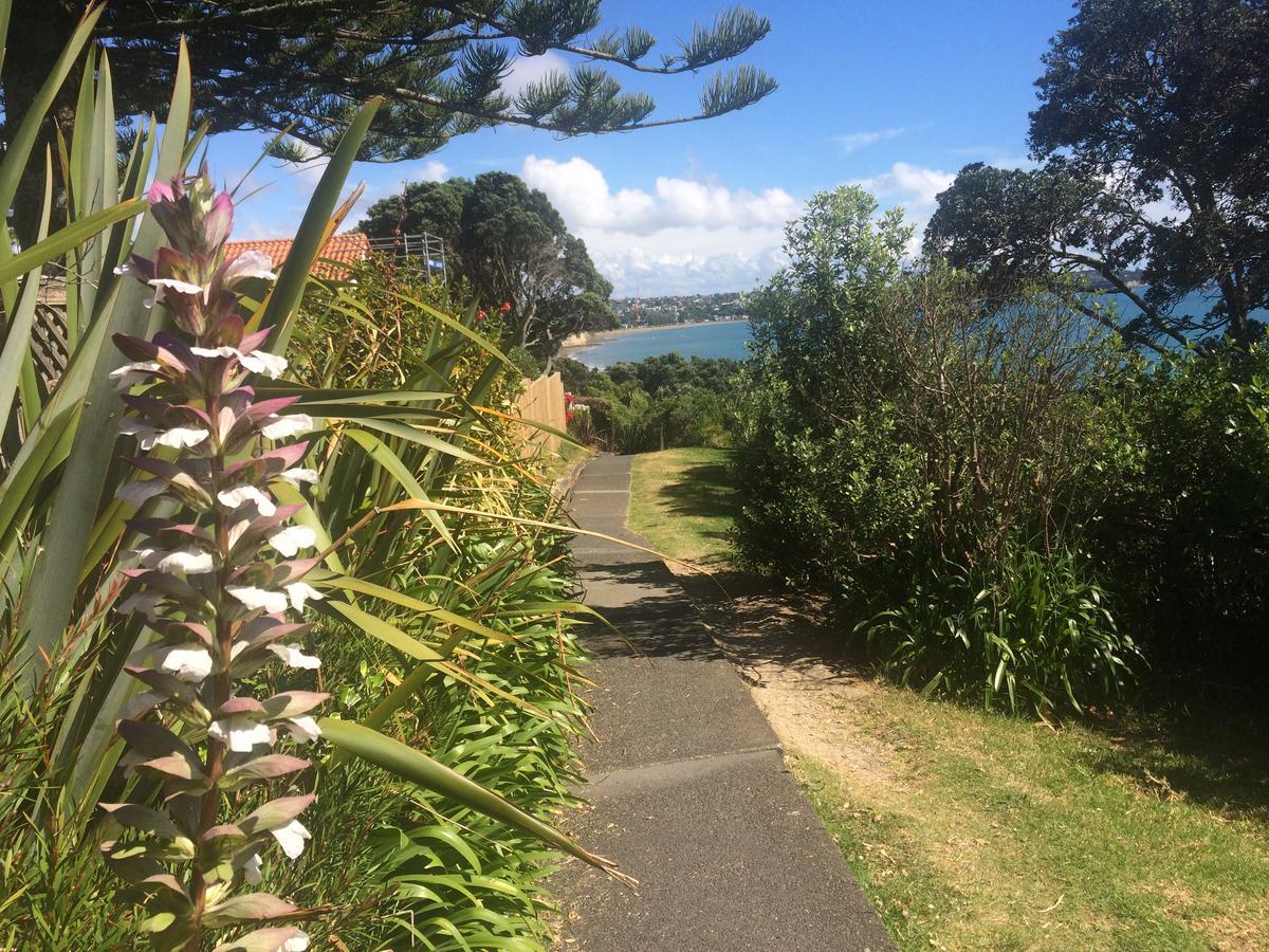 Beach Lodge Auckland Dış mekan fotoğraf